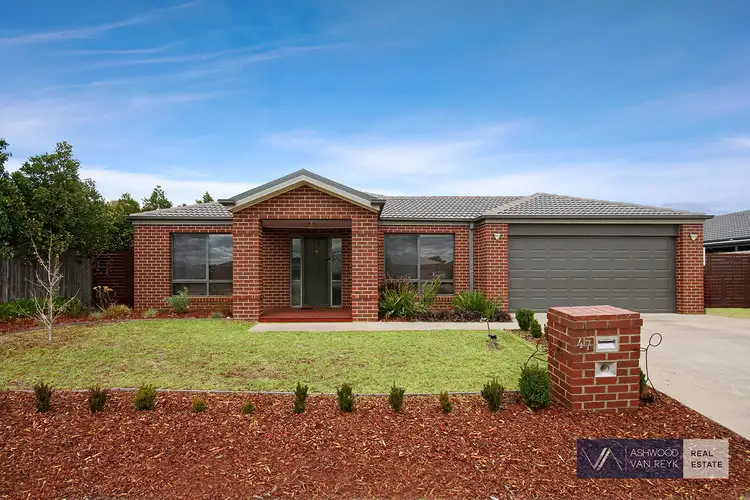 47 Flinns Rd, Eastwood VIC 3875