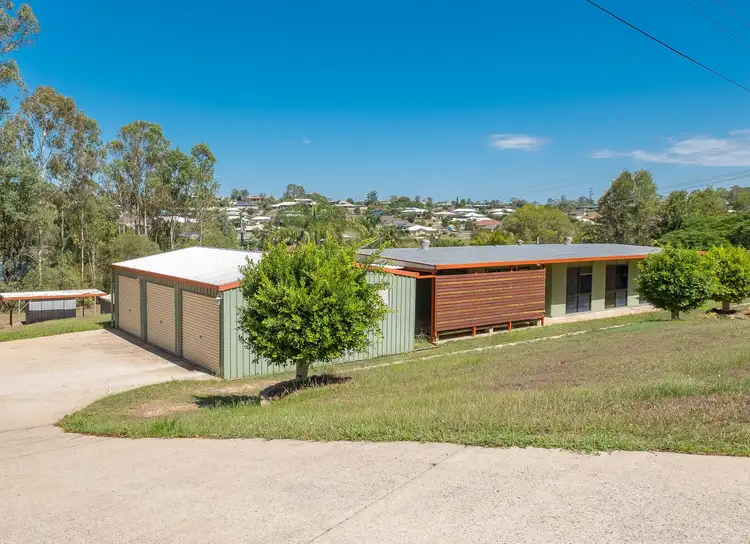 Second view of Homely house listing, 2 Acacia Cir, Southside QLD 4570