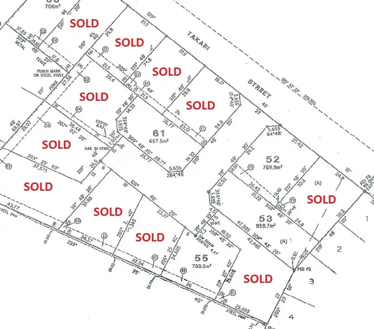 Main view of Homely land listing, 2 Beverley Pl, Barooga NSW 3644