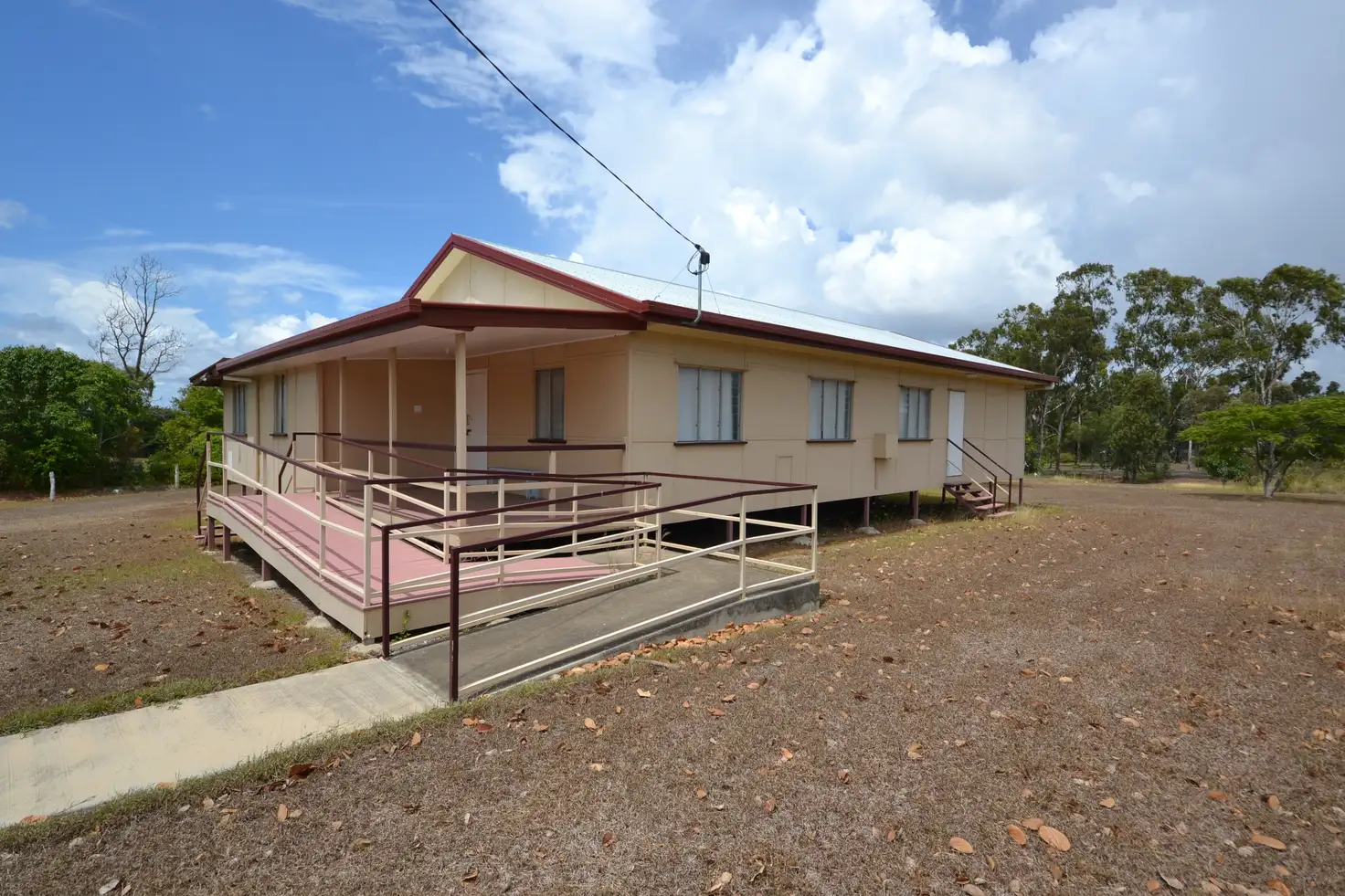 Main view of Homely land listing, 46 Westacott St, Marmor QLD 4702