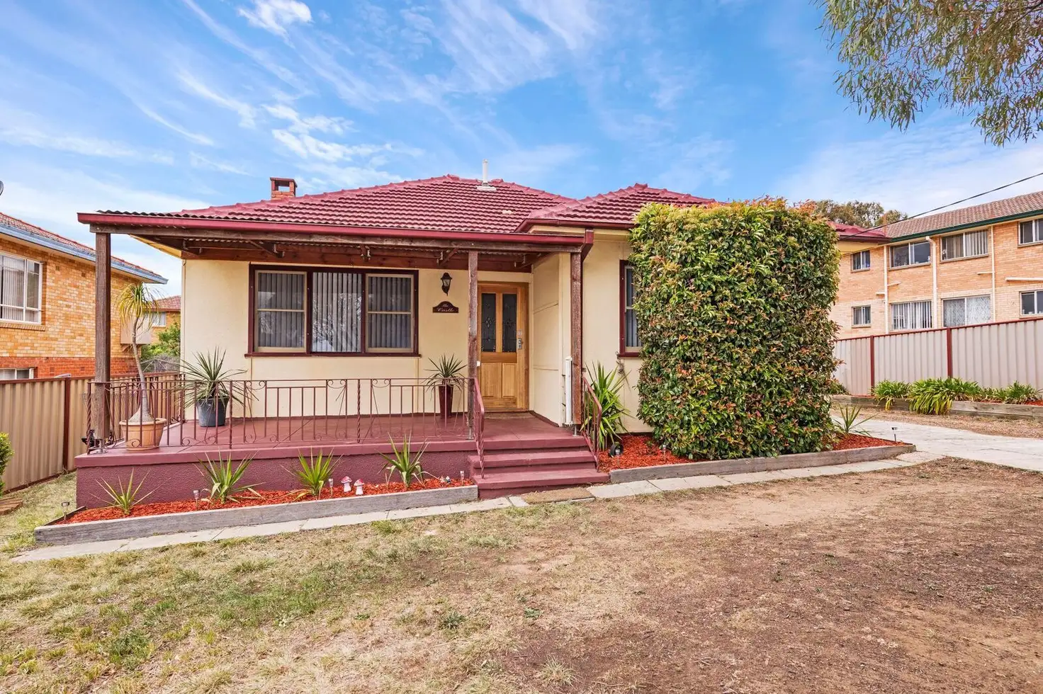 Main view of Homely house listing, 54 Crest Road, Queanbeyan NSW 2620