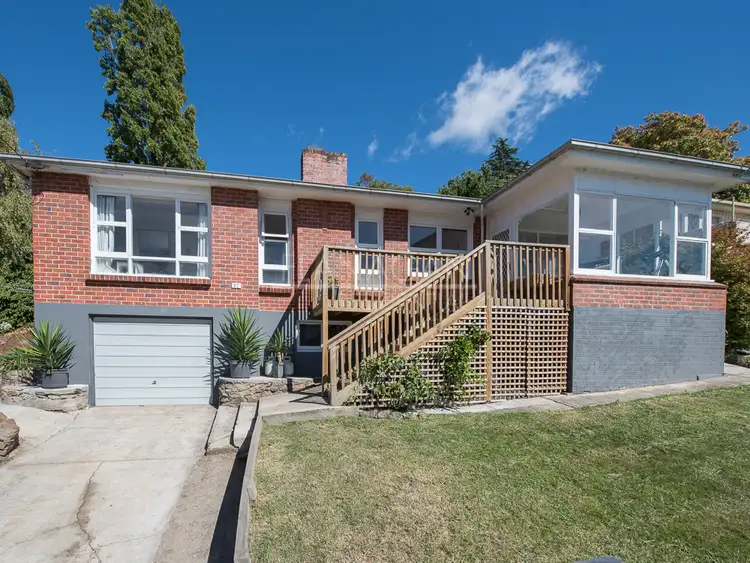 Main view of Homely house listing, 57 Forest Rd, Trevallyn TAS 7250