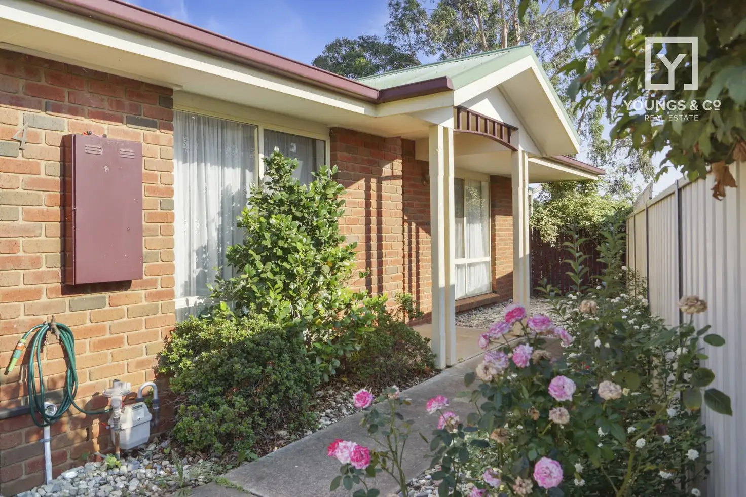 Main view of Homely unit listing, Unit 4/12 Homewood Dr, Mooroopna VIC 3629