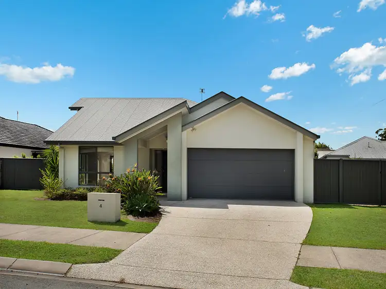 4 Peppermint Crescent, Sippy Downs QLD 4556