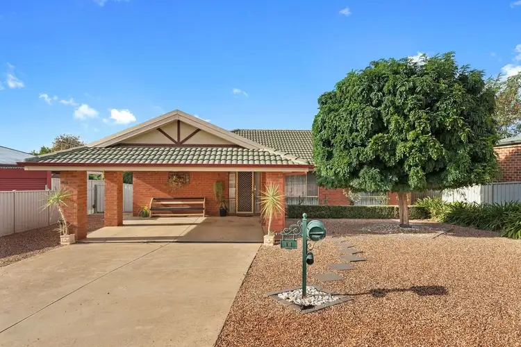 Main view of Homely house listing, 14 Banool St, Golden Square VIC 3555