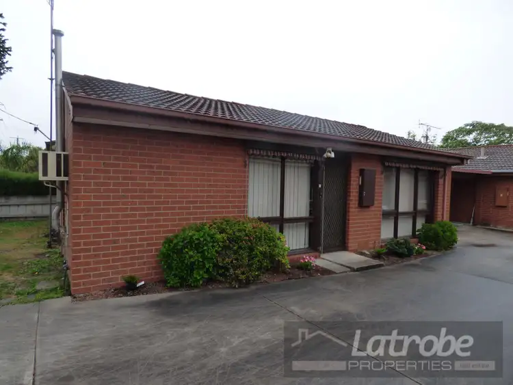 Main view of Homely unit listing, Unit 1/20 Saxtons Dr, Moe VIC 3825