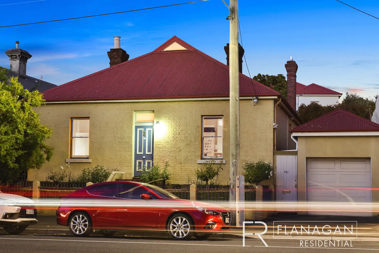 Main view of Homely house listing, 241 Charles St, Launceston TAS 7250