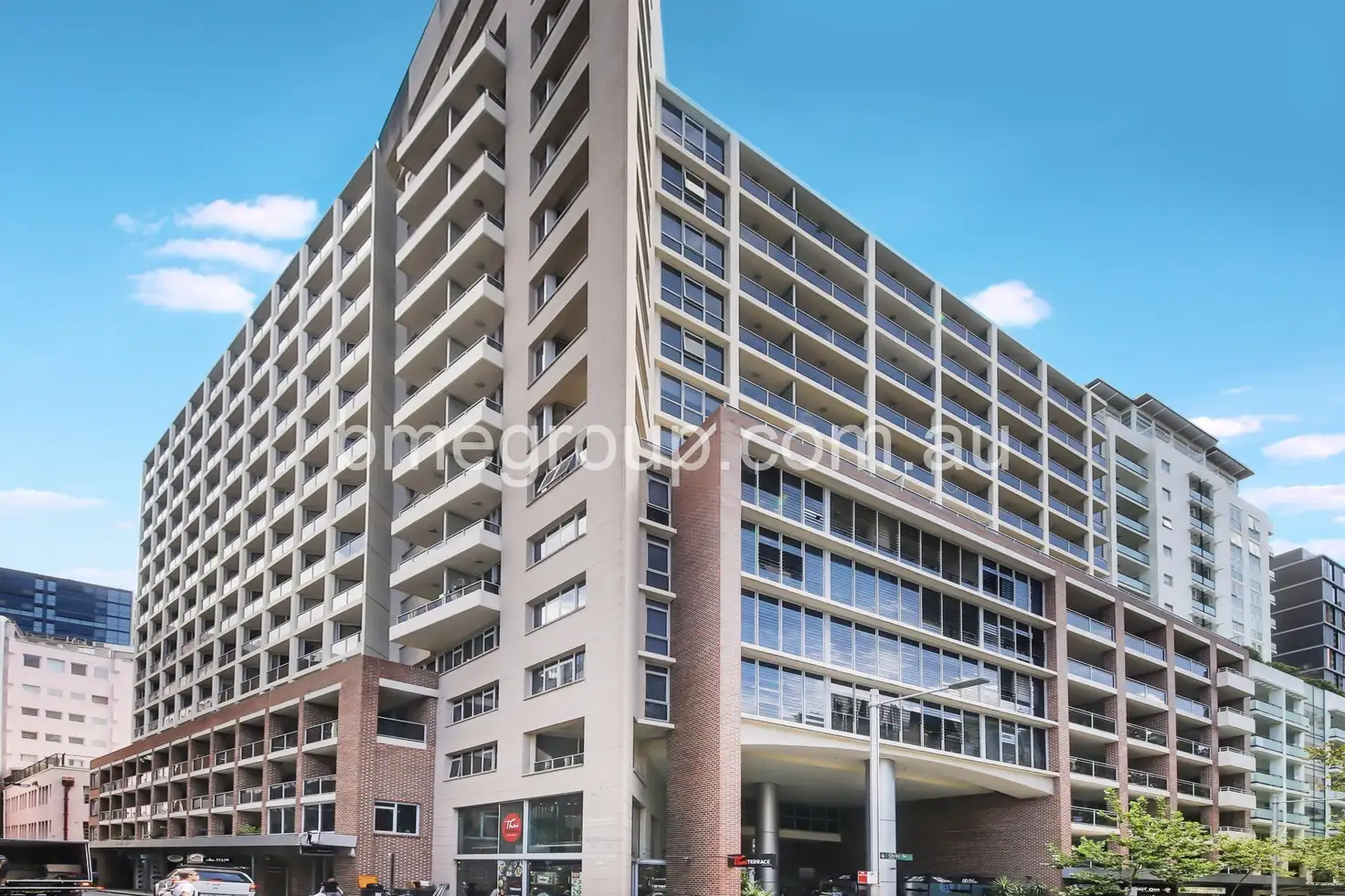 Main view of Homely apartment listing, Unit 124/107-121 Quay St, Haymarket NSW 2000