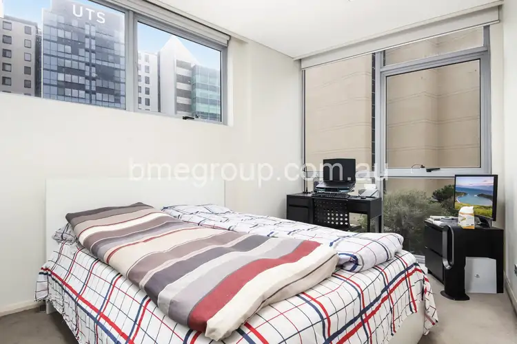 Fourth view of Homely apartment listing, Unit 124/107-121 Quay St, Haymarket NSW 2000