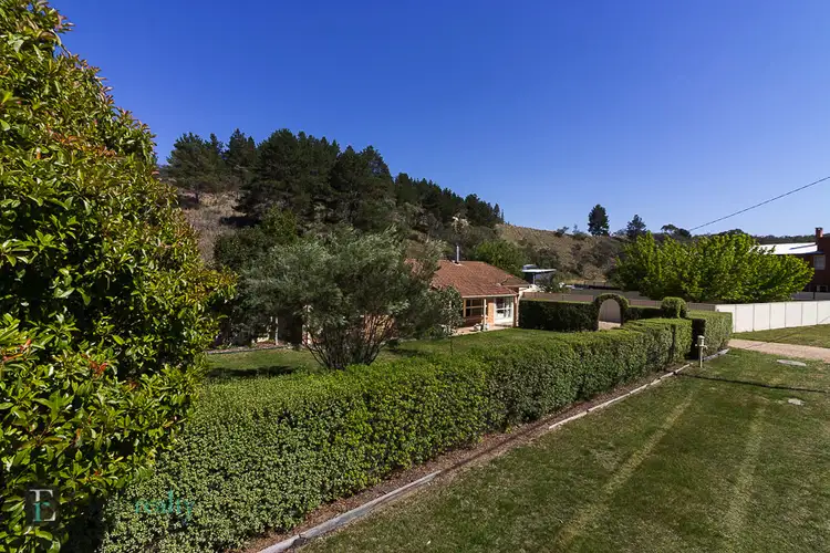 Second view of Homely house listing, 45 Foxlow Street, Captains Flat NSW 2623