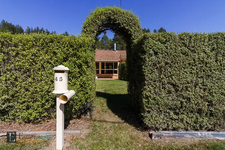 Third view of Homely house listing, 45 Foxlow Street, Captains Flat NSW 2623