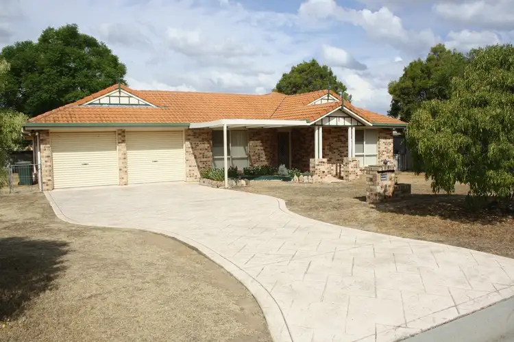 Main view of Homely house listing, 33 Flynn Dr, Warwick QLD 4370