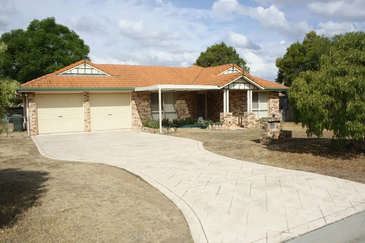 Main view of Homely house listing, 33 Flynn Dr, Warwick QLD 4370