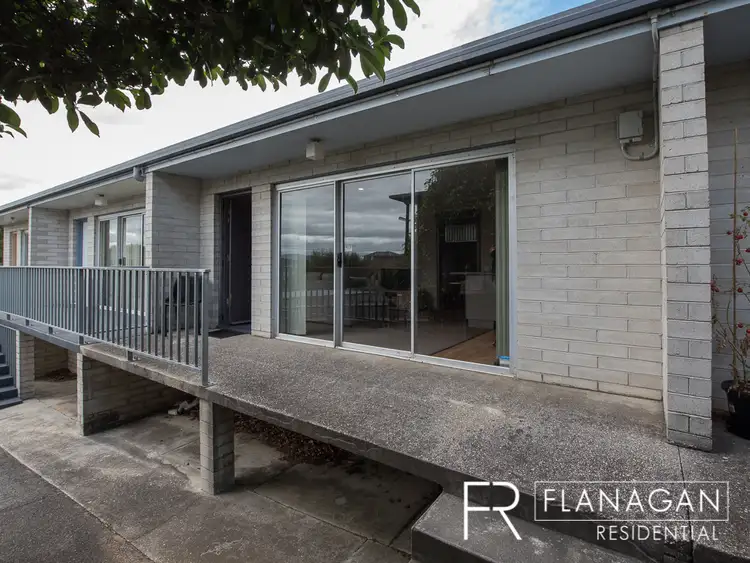 Main view of Homely unit listing, Unit 4/40 Elouera St, Riverside TAS 7250