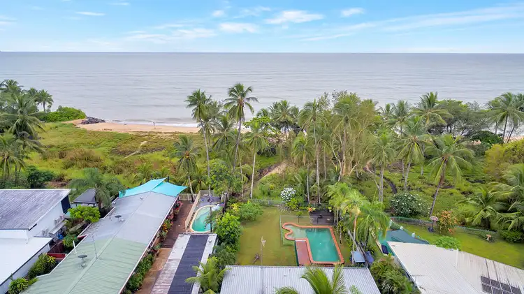 Second view of Homely house listing, 8 Coconut St, Holloways Beach QLD 4878