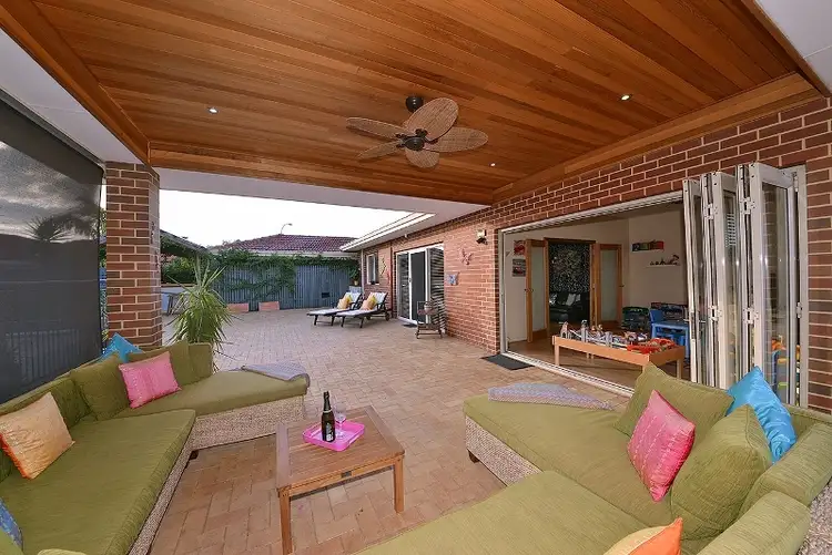 Second view of Homely house listing, 7 Yama Close, Carramar WA 6031