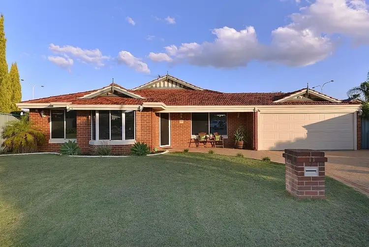Third view of Homely house listing, 7 Yama Close, Carramar WA 6031