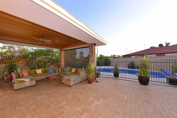 Fourth view of Homely house listing, 7 Yama Close, Carramar WA 6031