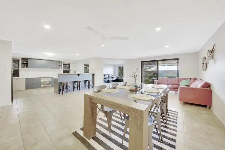 Main view of Homely house listing, 8 Tina Dr, Tannum Sands QLD 4680