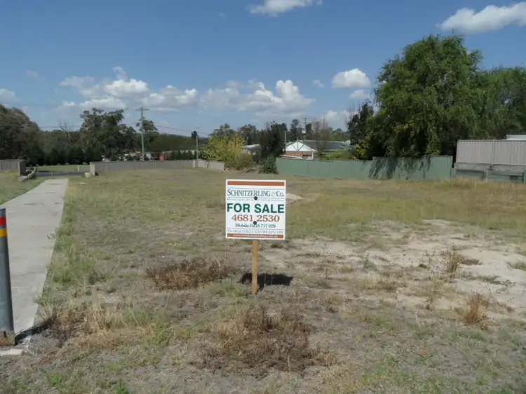 Main view of Homely land listing, 11 Pavilion Dr, Stanthorpe QLD 4380