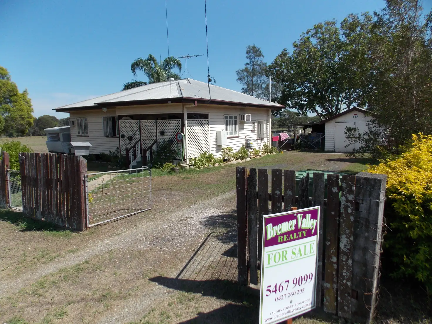 Main view of Homely house listing, 13 Edward St, Rosewood QLD 4340