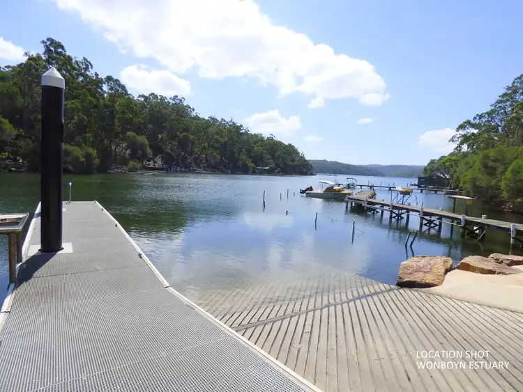 Second view of Homely house listing, 3 Adelaide Ave, Wonboyn Via, Eden NSW 2551