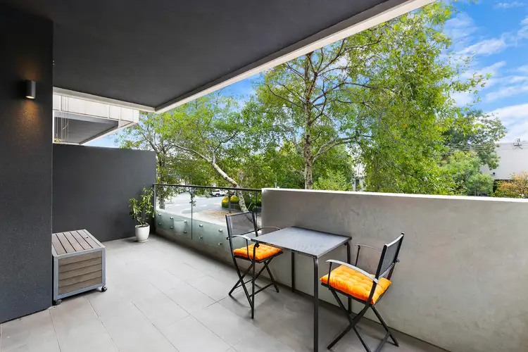 Sixth view of Homely apartment listing, Unit 105/2 Well St, Brighton VIC 3186