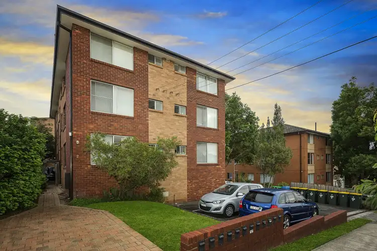 Main view of Homely unit listing, 1/2 Adelaide Street, West Ryde NSW 2114