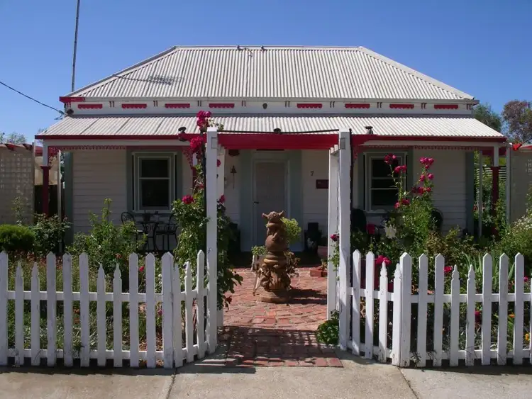 Main view of Homely house listing, 7 Godfrey Street, Boort VIC 3537
