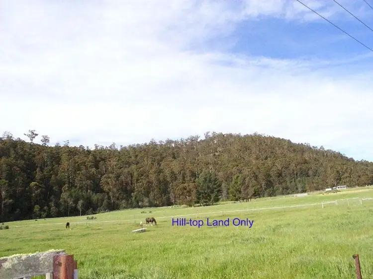 Second view of Homely land listing, 864 Abbotts Rd, Nicholls Rivulet TAS 7112