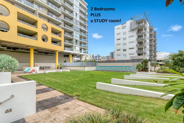 Main view of Homely apartment listing, 107/170 Leichhardt St, Spring Hill QLD 4000