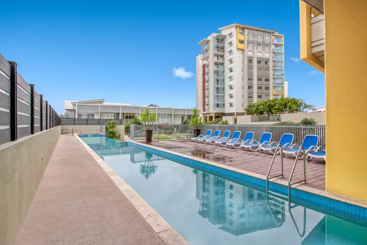 Second view of Homely apartment listing, 107/170 Leichhardt St, Spring Hill QLD 4000