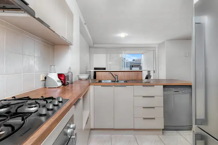 Third view of Homely apartment listing, 107/170 Leichhardt St, Spring Hill QLD 4000