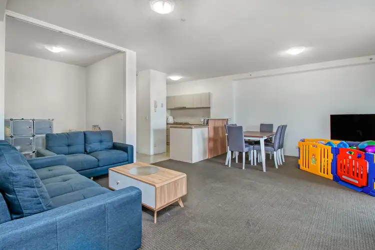 Fourth view of Homely apartment listing, 107/170 Leichhardt St, Spring Hill QLD 4000