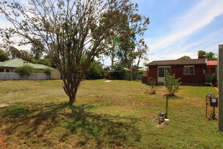 Main view of Homely land listing, 30 Airlie St, Corowa NSW 2646