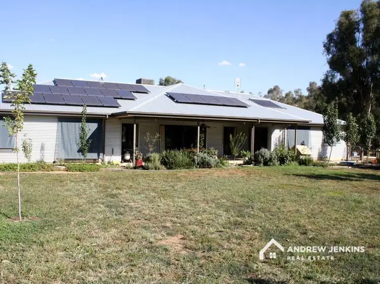 Main view of Homely rural property listing, 43 Marian Dr, Tocumwal NSW 2714