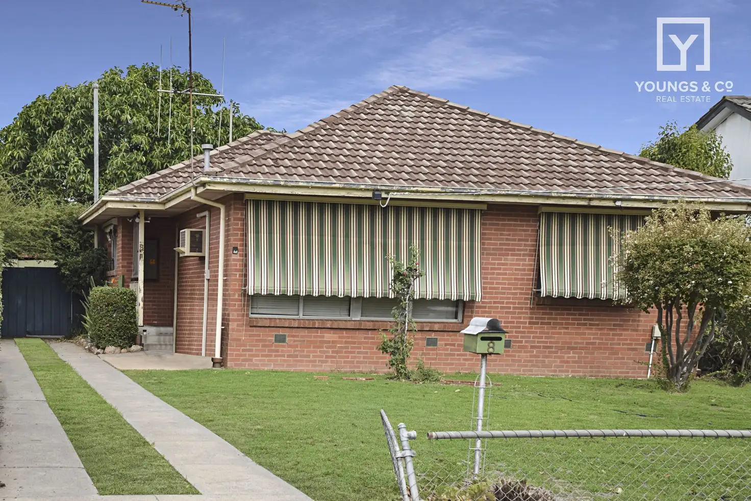 Main view of Homely house listing, 8 Ashton Rd, Shepparton VIC 3630