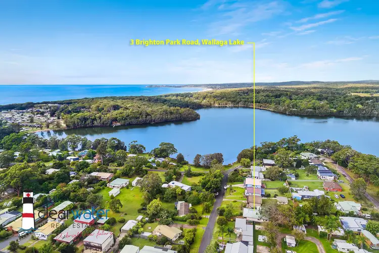 3 Brighton Park Rd, Wallaga Lake NSW 2546
