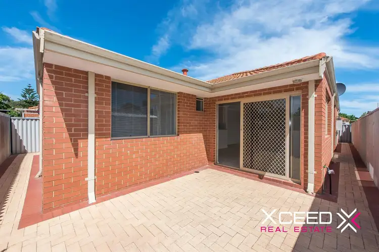 Second view of Homely villa listing, 15D Cobham Avenue, Nollamara WA 6061