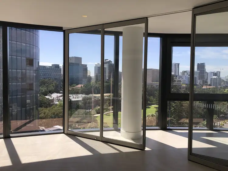 Fifth view of Homely apartment listing, The Tower Elizabeth Quay, Perth WA 6000