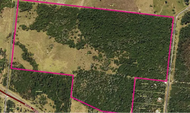 Third view of Homely land listing, LOT 5 Clift Rd, Ellerbeck QLD 4816