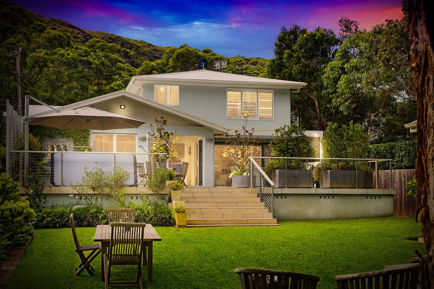 Main view of Homely house listing, 7 Beryl Bvd, Pearl Beach NSW 2256