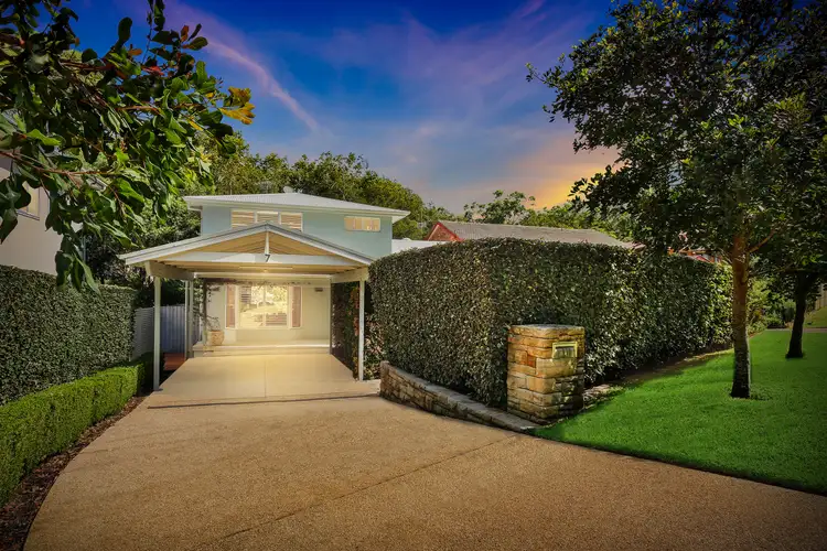 Fifth view of Homely house listing, 7 Beryl Bvd, Pearl Beach NSW 2256