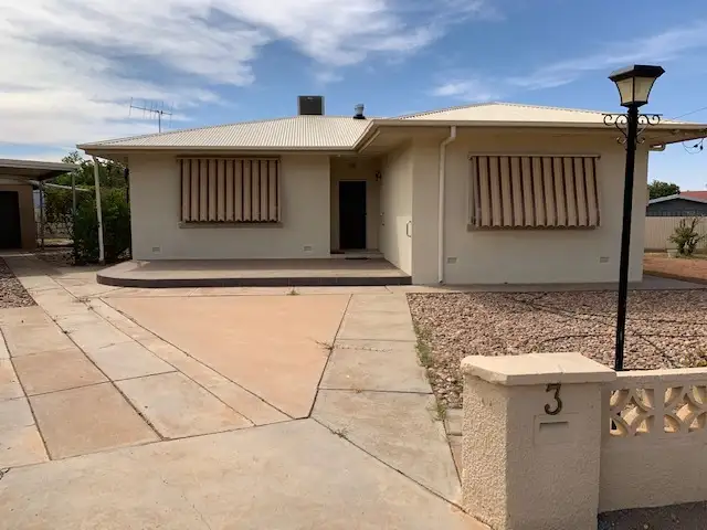 3 Jacaranda Pl, Broken Hill NSW 2880