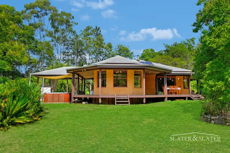 2554 Pappinbarra Rd, Pappinbarra NSW 2446