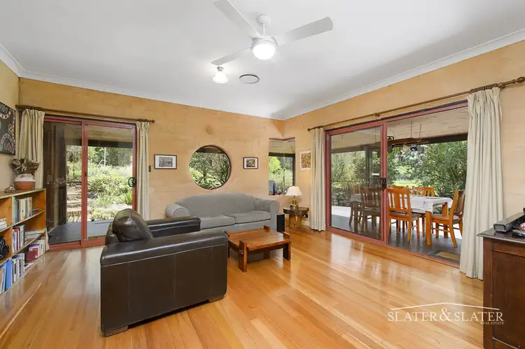 Second view of Homely rural property listing, 2554 Pappinbarra Rd, Pappinbarra NSW 2446