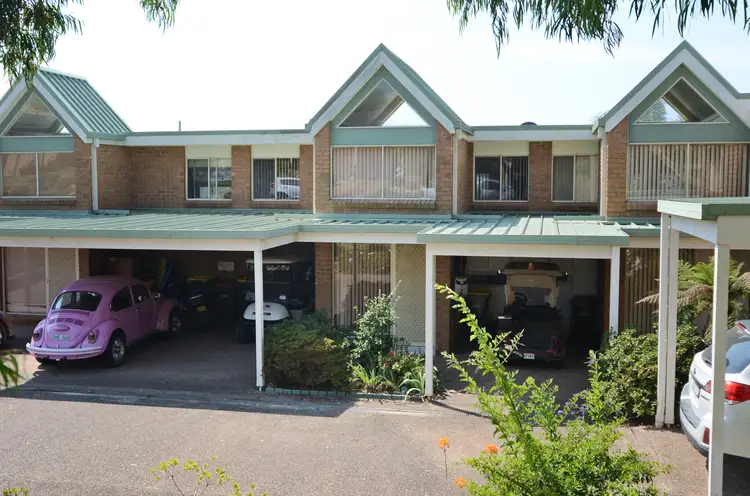 Main view of Homely townhouse listing, Unit 3/19 Tura Cct, Tura Beach NSW 2548