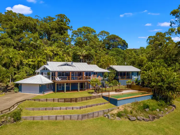 Second view of Homely house listing, 10 Dajaman Ct, Maroochy River QLD 4561