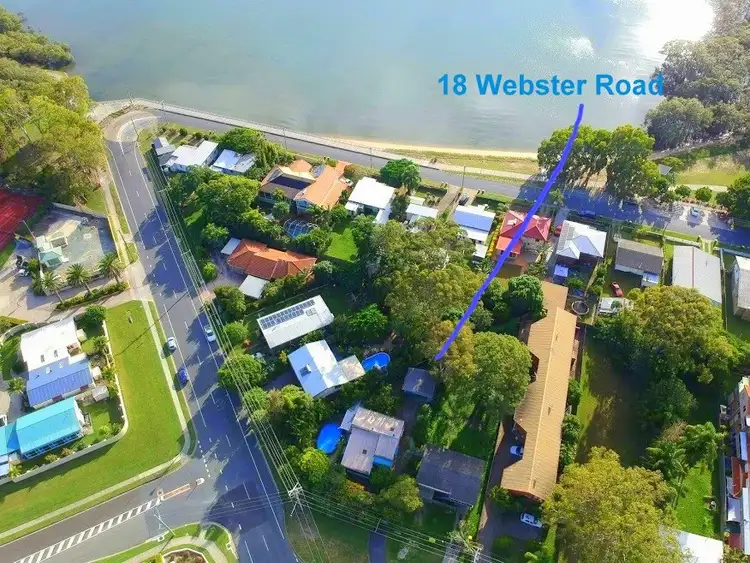 Third view of Homely house listing, 18 Webster Road, Deception Bay QLD 4508