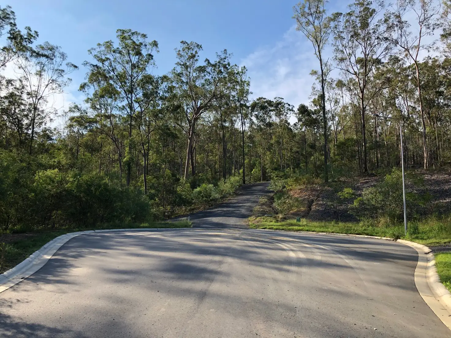 Main view of Homely land listing, 35-37 Calden Court, Mundoolun QLD 4285